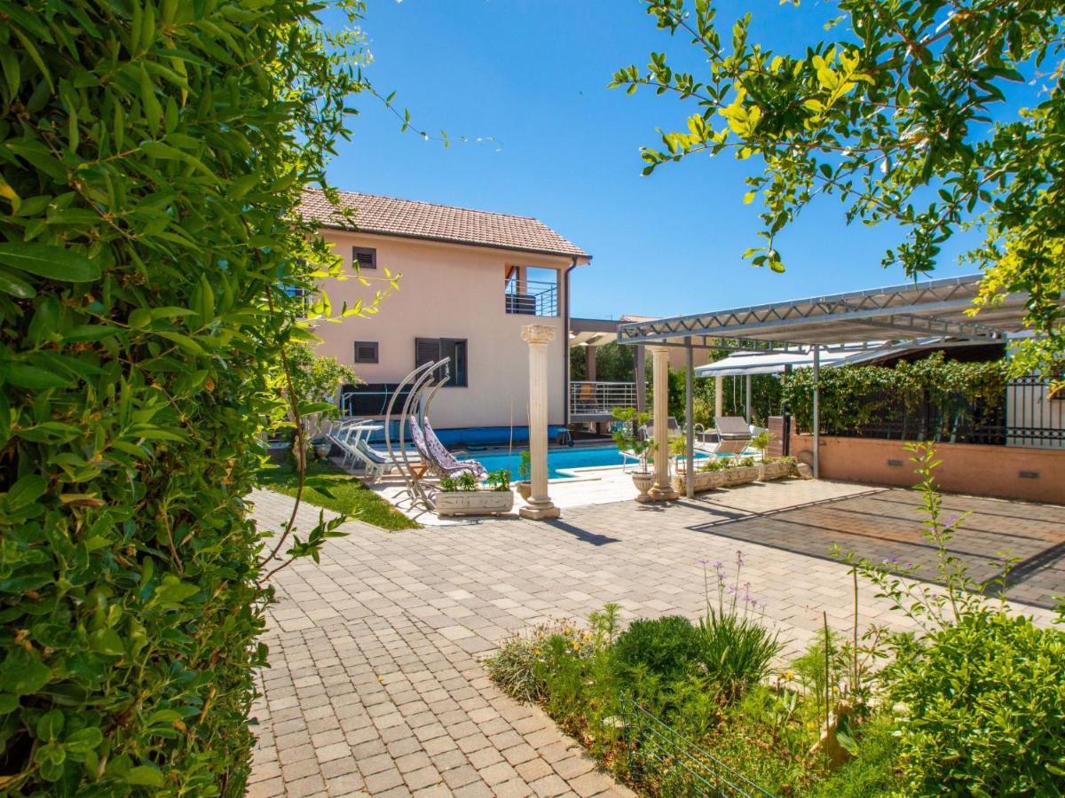 Holiday Home Slava I Oksana By Interhome Tribalj Exterior foto